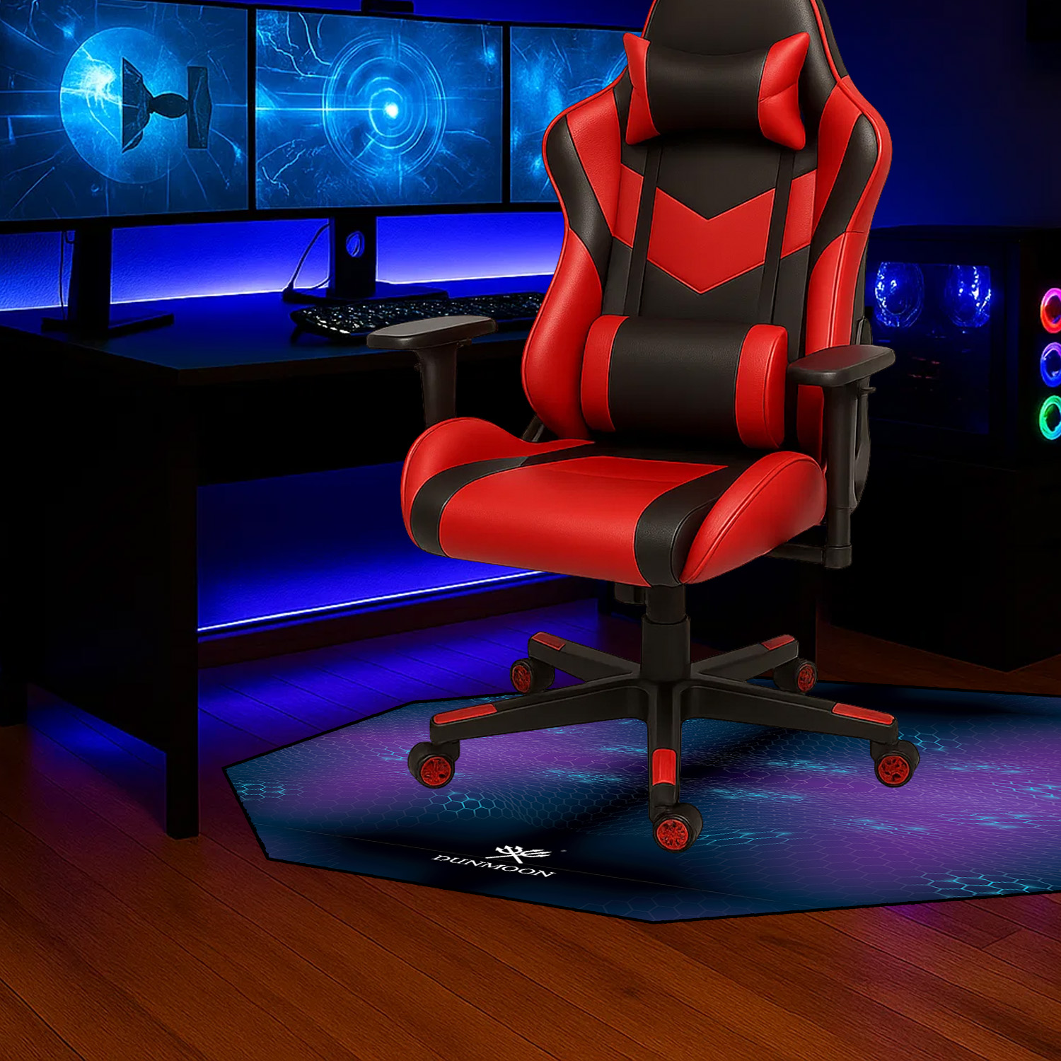 Kaheksanurkne mängutooli matt – Soodukas.Com Kaheksanurkne mängutooli matt - Image 9