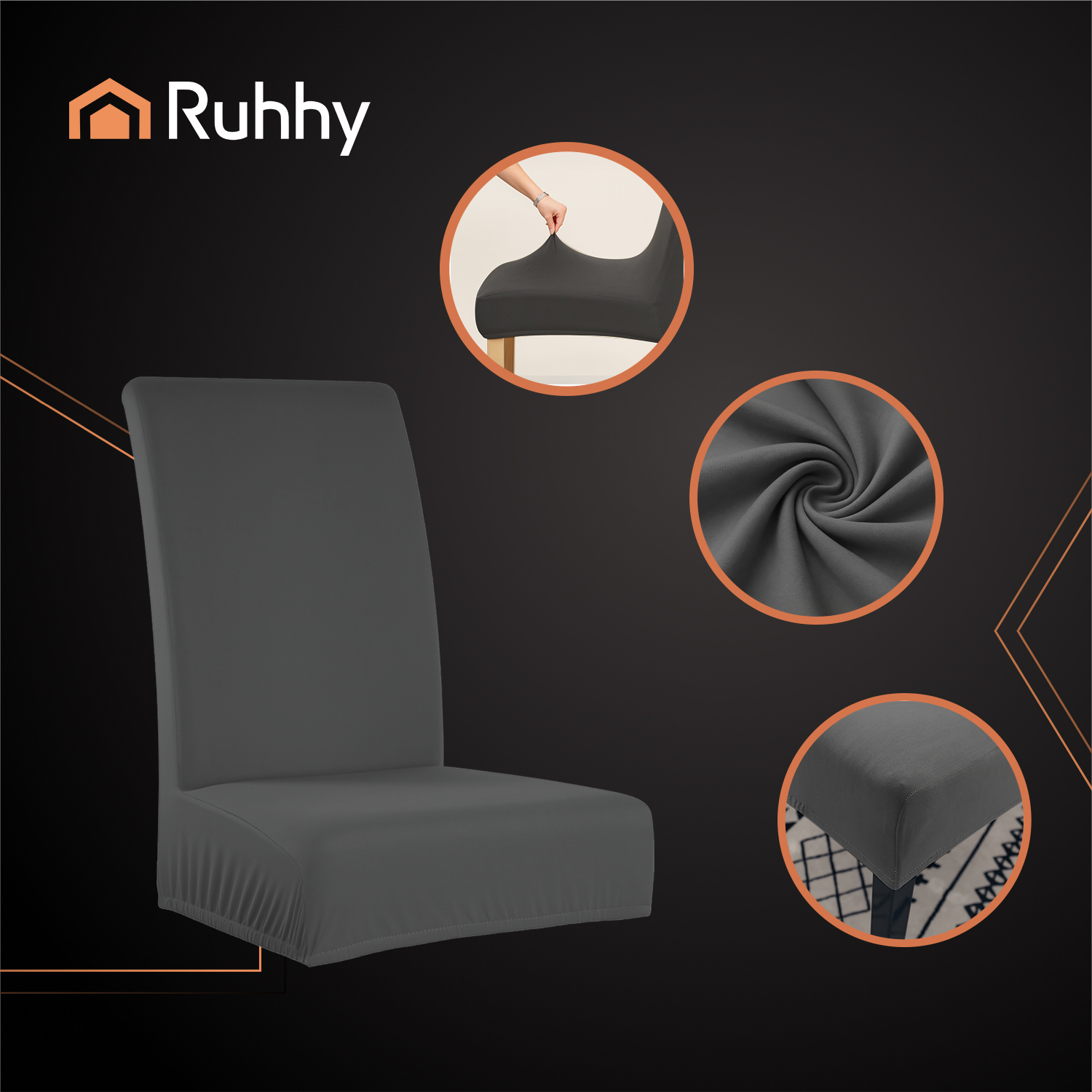 Tumedad hallid toolikatted 6 tk – Soodukas.Com Tumedad hallid toolikatted 6 tk - Image 4