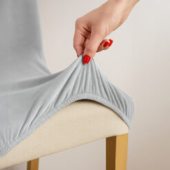 Toolikatte komplekt 6-osaline helehall Soodukas.Com