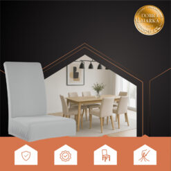 Toolikatte komplekt 6-osaline helehall Soodukas.Com