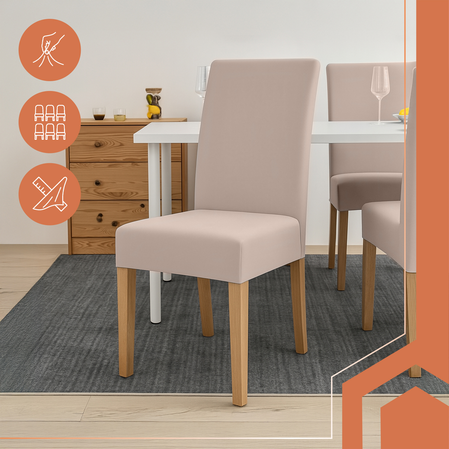 Beebivärvi toolikatted kuuele – Soodukas.Com Beebivärvi toolikatted kuuele - Image 10