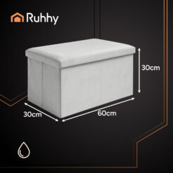 Hall sametist kokkupandav tumbaga Soodukas.Com