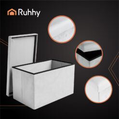 Hall sametist kokkupandav tumbaga Soodukas.Com