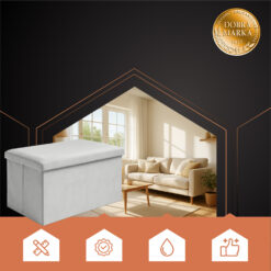 Hall sametist kokkupandav tumbaga Soodukas.Com