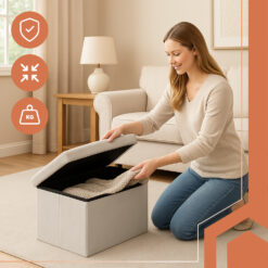 Hall sametist kokkupandav tumbaga Soodukas.Com