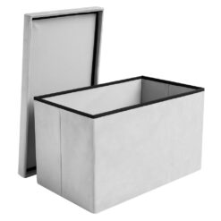 Hall sametist kokkupandav tumbaga Soodukas.Com