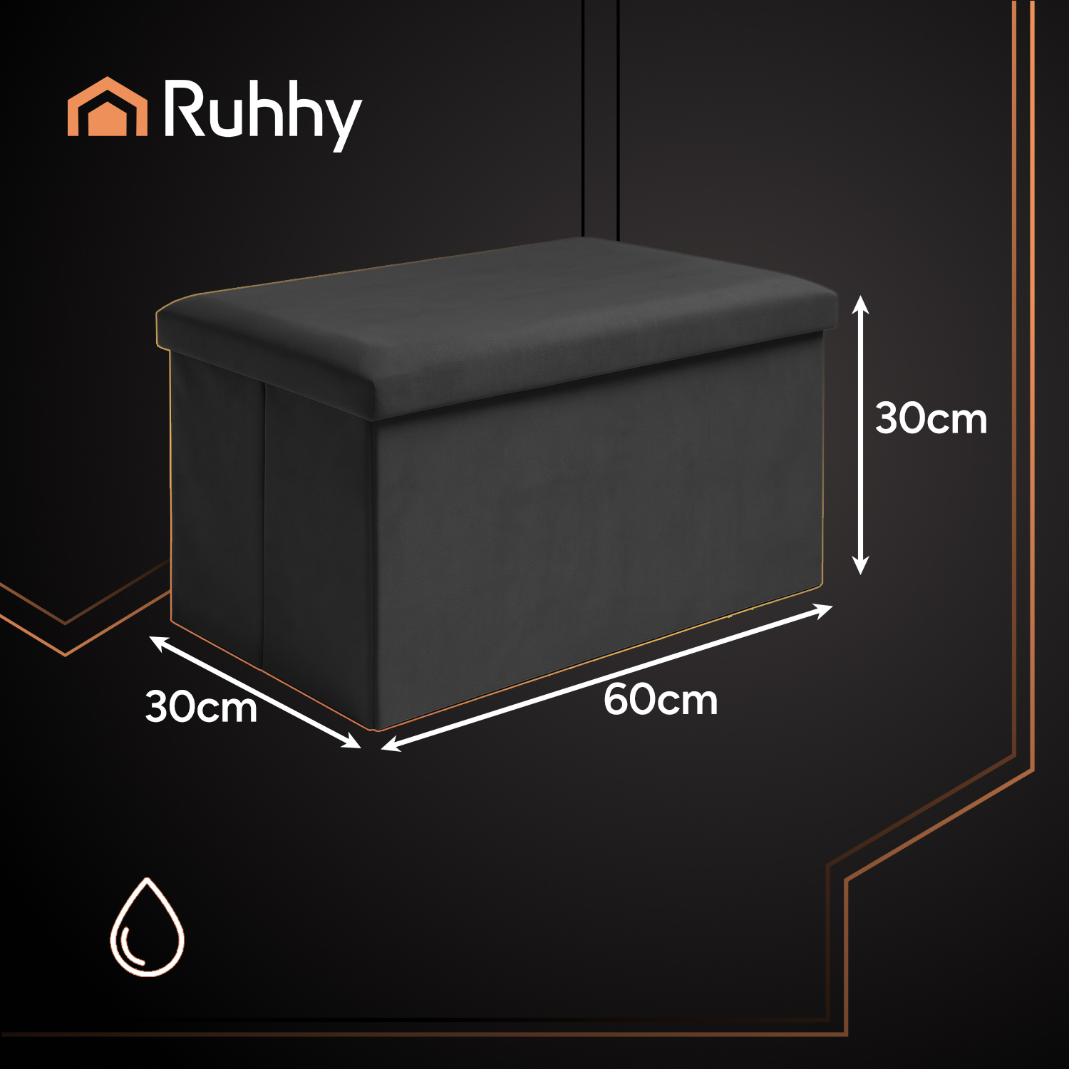 Must sametist hoiupink – Soodukas.Com Must sametist hoiupink - Image 4