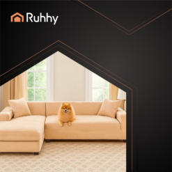 Bež diivanikate Soodukas.Com