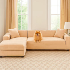 Bež diivanikate Soodukas.Com