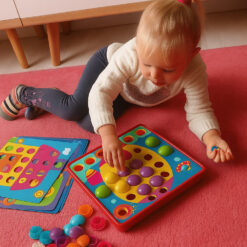 Hariv mosaiikpusle lastele Soodukas.Com