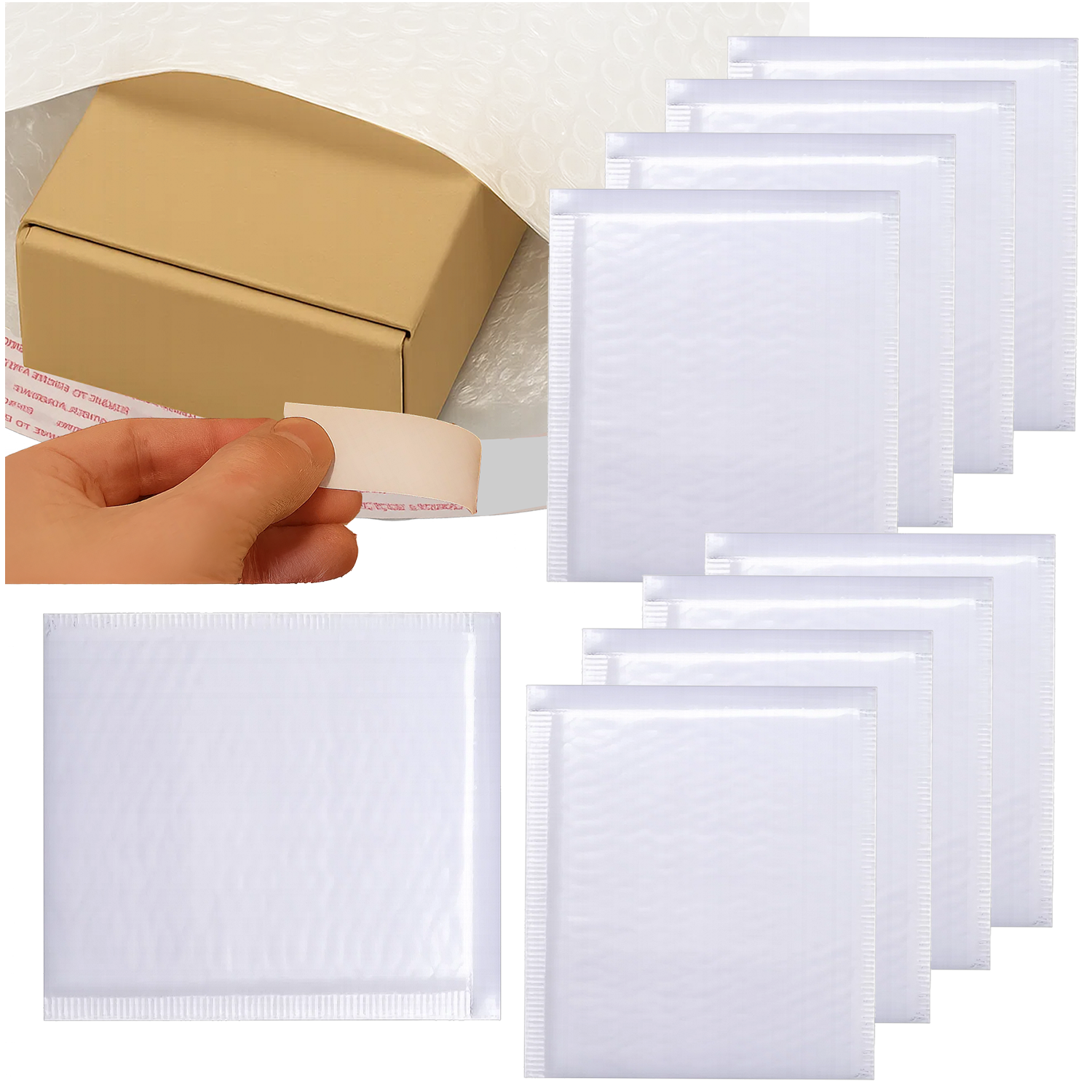 Suured mullikileümbrikud 50x60 cm – Soodukas.Com Suured mullikileümbrikud 50x60 cm - Image 9