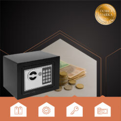 Elektrooniline seif turvaliseks hoiustamiseks Soodukas.Com