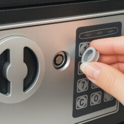 Elektrooniline seif turvaliseks hoiustamiseks Soodukas.Com