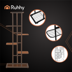 Metallist lillealus 106 cm Soodukas.Com