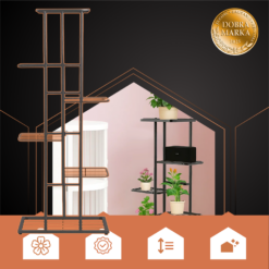 Metallist lillealus 106 cm Soodukas.Com