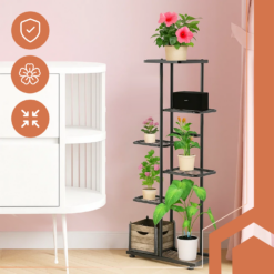 Metallist lillealus 106 cm Soodukas.Com