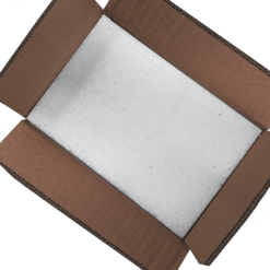 Laste raamaturiiul kolme riiuliga Soodukas.Com