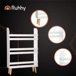 Laste raamaturiiul kolme riiuliga Soodukas.Com