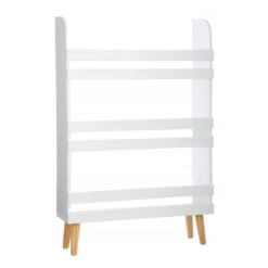 Laste raamaturiiul kolme riiuliga Soodukas.Com