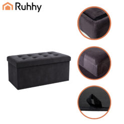 Hall sametist kokkupandav tumbaga Soodukas.Com