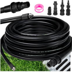 Torupuhastusvoolik adapteriga 15 m Soodukas.Com