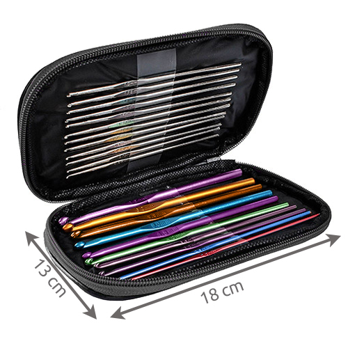 Heegeldamise komplekt algajatele – Soodukas.Com Heegeldamise komplekt algajatele - Image 4