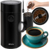Ruhhy 26219 Coffee Grinder Soodukas.Com