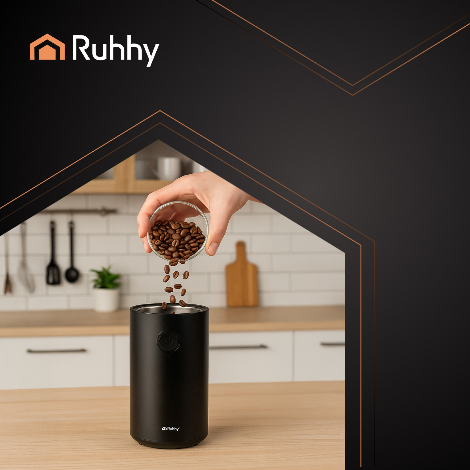 Ruhhy 26219 Coffee Grinder – Soodukas.Com Ruhhy 26219 Coffee Grinder - Image 8