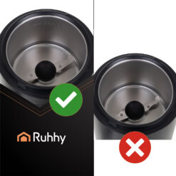 Ruhhy 26219 Coffee Grinder – Soodukas.Com Ruhhy 26219 Coffee Grinder Soodukas.Com