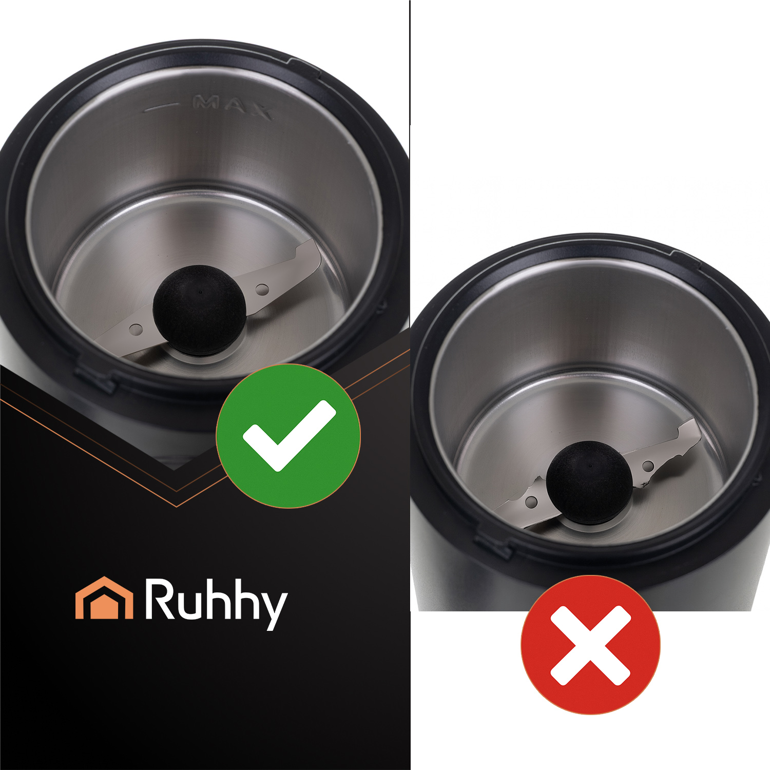 Ruhhy 26219 Coffee Grinder – Soodukas.Com Ruhhy 26219 Coffee Grinder - Image 12