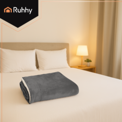 Kahepoolne pehme pleed Soodukas.Com