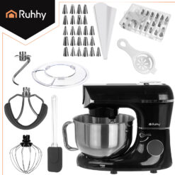 Multifunktsionaalne köögikombain soojendusega 5.5 L Soodukas.Com