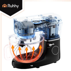 Multifunktsionaalne köögikombain soojendusega 5.5 L Soodukas.Com