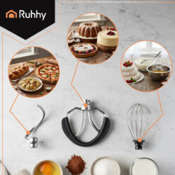 Multifunktsionaalne köögikombain soojendusega 5.5 L Soodukas.Com