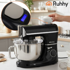 Multifunktsionaalne köögikombain soojendusega 5.5 L Soodukas.Com