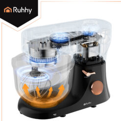 Multifunktsionaalne köögikombain soojendusega 5,7L Soodukas.Com