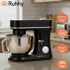 Alternative view of Multifunktsionaalne köögikombain soojendusfunktsiooniga 5,7L