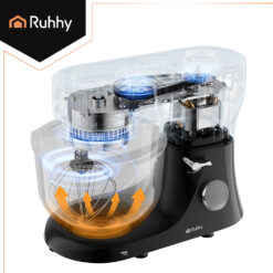 Multifunktsionaalne köögikombain soojendusfunktsiooniga 5,7L Soodukas.Com