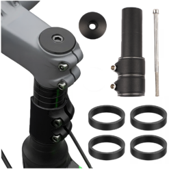 Jalgratta lenksu adapter