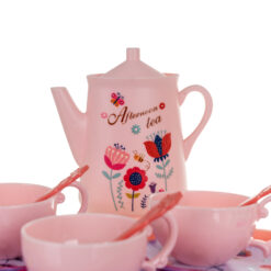 Lasteteekomplekt kohvris Soodukas.Com