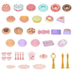 Lasteteekomplekt kohvris Soodukas.Com