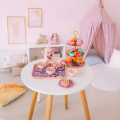 Lasteteekomplekt kohvris Soodukas.Com