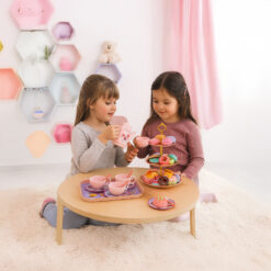 Lasteteekomplekt kohvris Soodukas.Com