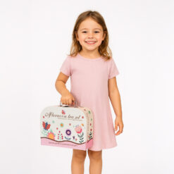 Lasteteekomplekt kohvris Soodukas.Com