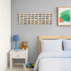 Puidust nuku riiul Soodukas.Com