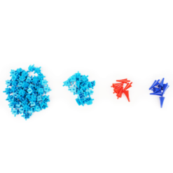 Ehitusklotside komplekt 268 osaga Soodukas.Com