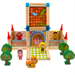 Ehitusklotside komplekt 268 osaga Soodukas.Com