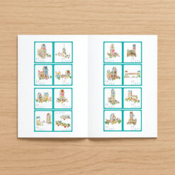 Ehitusklotside komplekt 268 osaga Soodukas.Com