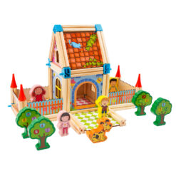 Ehitusklotside komplekt 268 osaga Soodukas.Com