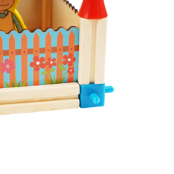 Ehitusklotside komplekt 268 osaga Soodukas.Com